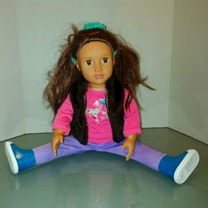 Our Generation Girl doll